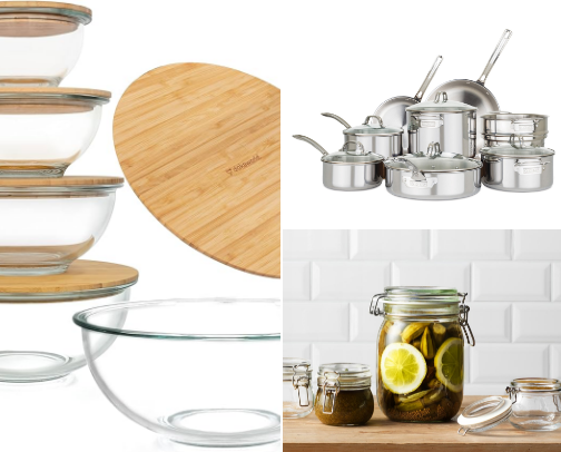 Holistic Home Essentials cover photo collage