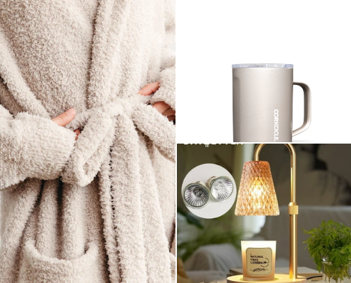 Cozy Morning Must-Haves That Make Me Feel Human Again cover photo collage