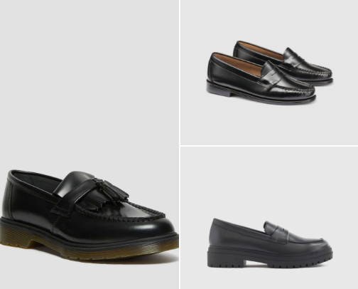 Best Loafers for Your 9-5 and Beyond cover photo collage