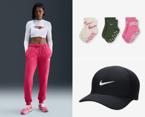 NIKE, Because who doesn’t like Nike!! cover photo collage
