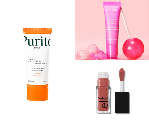 skin care 🫧 cover photo collage
