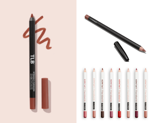 lip liner 🫦 cover photo collage