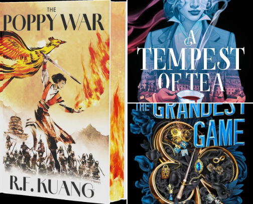 My Current TBR (Updated as i Read!) cover photo collage