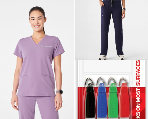 Ultrasound Girlie’s Must Haves 👩‍⚕️ cover photo collage