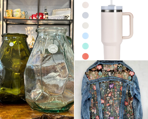 Eco-Friendly Essentials cover photo collage