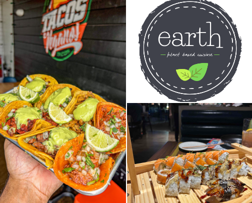 VEGAN IN ARIZONA MUST TRYS cover photo collage