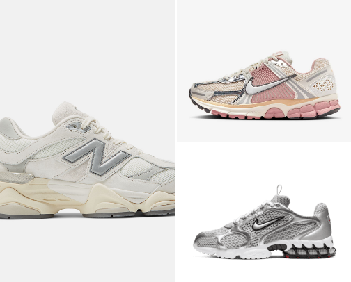 My favorite Sneakers cover photo collage