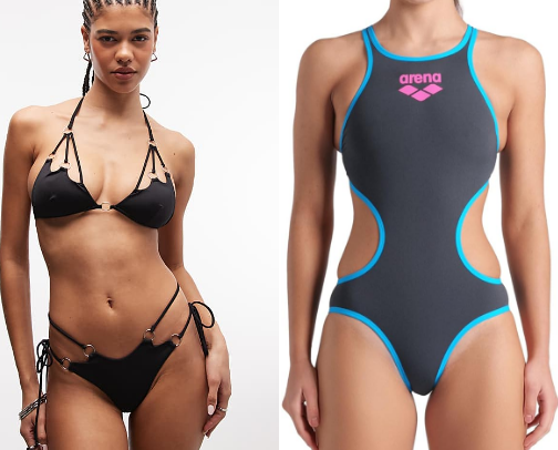 Swimwear Guide: Styles to Try in 2026 cover photo collage