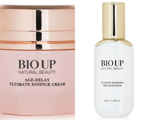Skincare 🔝 cover photo collage
