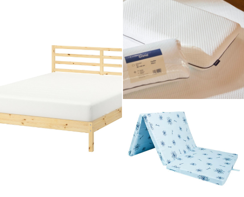 The Ultimate Bedroom Essentials: Bed Setup Must-Haves for Comfort & Style cover photo collage