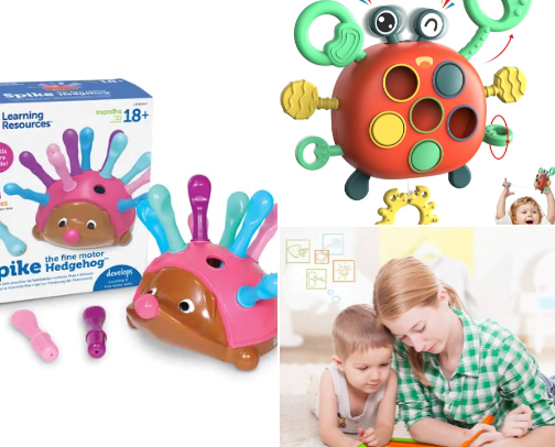 Toddler Life cover photo collage