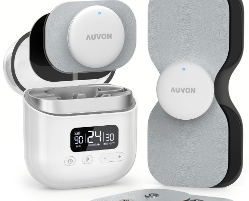 Health Tech Finds cover photo collage