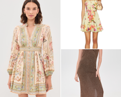 The Investment Dress Edit: Designer Pieces Worth Every Penny cover photo collage