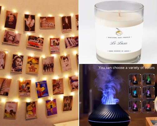 🌸 My Cozy Room Must-Haves cover photo collage