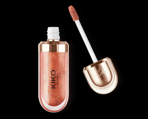 Kiko lipgloss cover photo collage