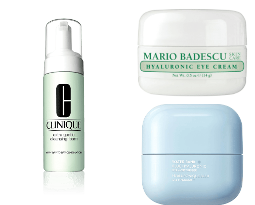 Morning routine 🧖‍♀️ cover photo collage
