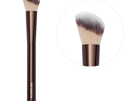 Precision and Softness, in One Brush. cover photo collage