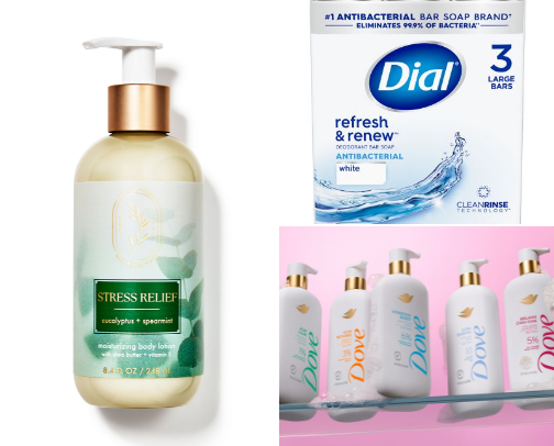Hygiene 101 cover photo collage