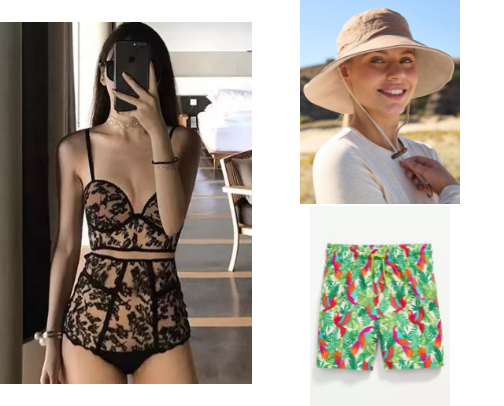 Summer Vibe cover photo collage