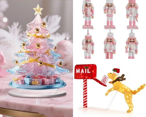 Christmas Season cover photo collage
