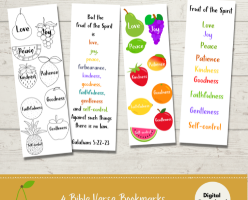 Kids Bible Study cover photo collage