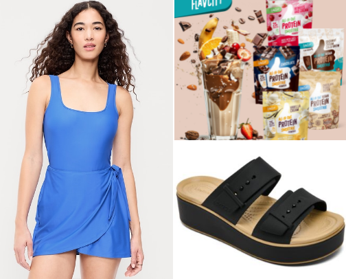40's Mom Essentials cover photo collage