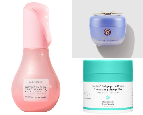 Sephora Spark List cover photo collage