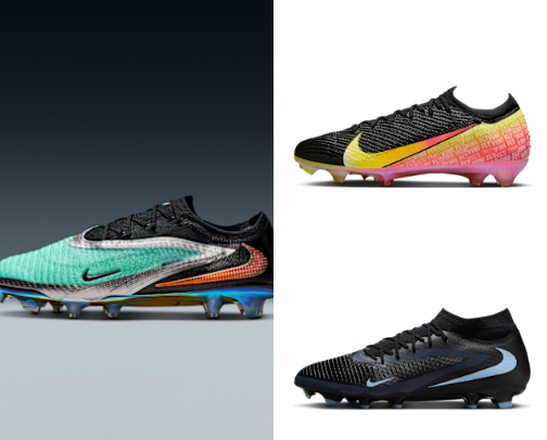 Best Football Cleats cover photo collage