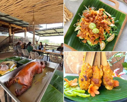 What Locals Actually Eat in Bali (Authentic Balinese food beyond the tourist menu) cover photo collage