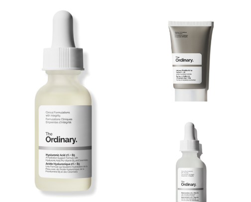 Makeup & Skin Care cover photo collage