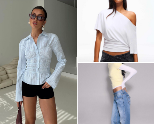 Wardrobe favorites from ASOS ✨ cover photo collage