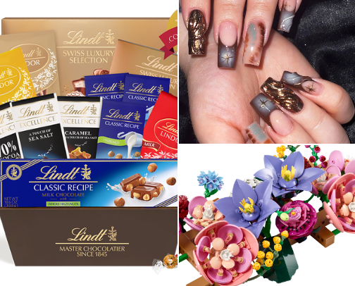 My Anti Valentines 💘 💌💝 List - when you’re not a Valentine’s Day fan but still like to have fun 👏❤️ cover photo collage