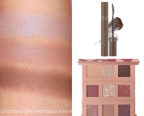 beautiful makeup cover photo collage