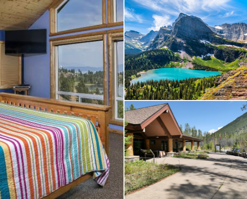 Things To Do And Places To Go in Montana cover photo collage