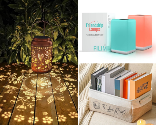 Trending Gifts to Give in 2025 cover photo collage