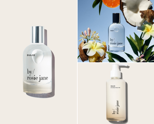Fav body care ! cover photo collage
