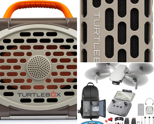 For the manly man in your life (Christmas edition) 🎄🎅🏼 cover photo collage