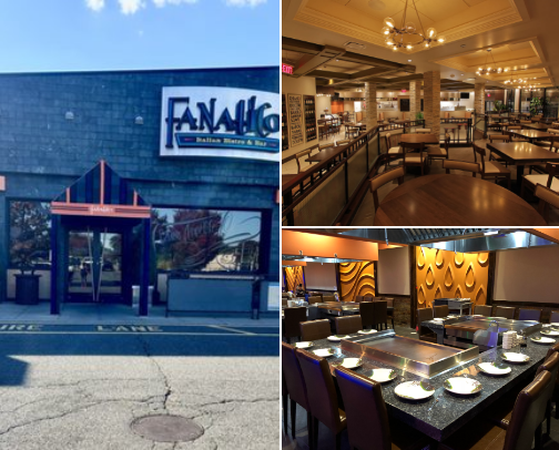 my restaurant recs cover photo collage