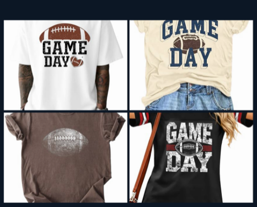 Best Cozy Apparel for Game Day cover photo collage