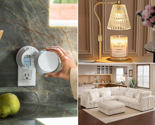 Home Goods cover photo collage