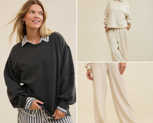 the best black friday deals: cute clothes edition cover photo collage