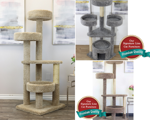 Bestseller Purr-Palace Picks | CatsPlay cover photo collage