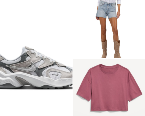 What I’m wearing cover photo collage