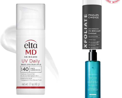 How to get clear-glass skin cover photo collage