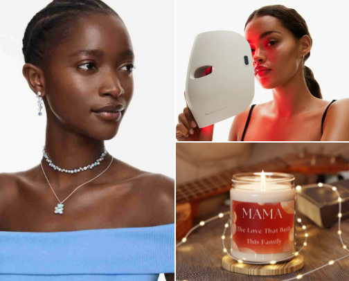 What A Girl Wants! | My Ultimate Gift Guide For Women cover photo collage
