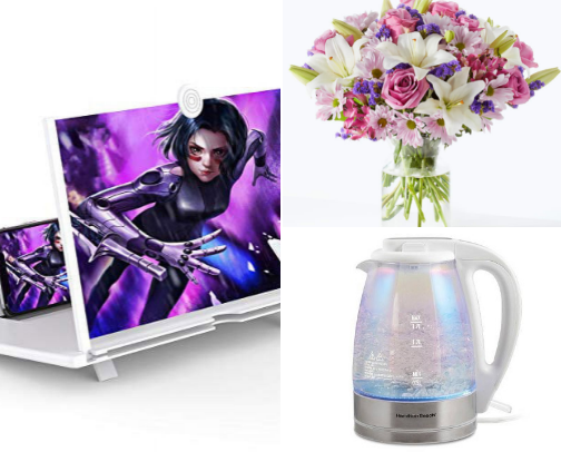 Classy, Cute, Curated Gifts For Women 🎁| What A Girl Wants! cover photo collage