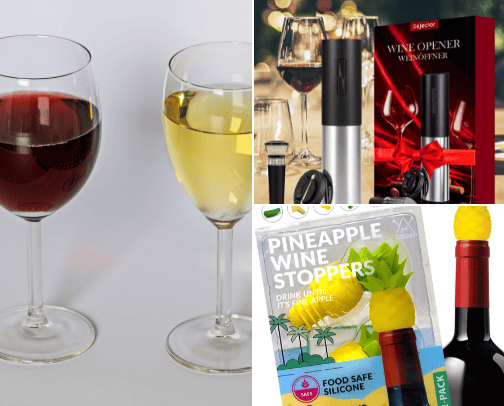 Gift Ideas cover photo collage