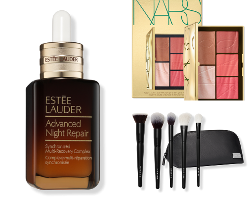 ON SALE ON ULTA cover photo collage