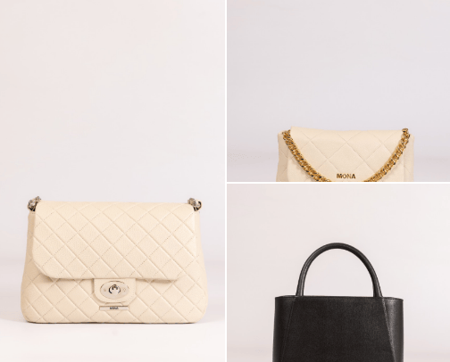 Bags👛 cover photo collage