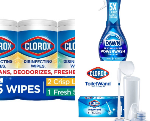 Best Target Cleaning Supplies: Top-Rated Products, Sprays & Tools cover photo collage